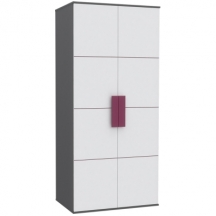 Forte - Libelle Szafa ubraniowa LBLS82